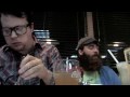 Capture de la vidéo The Chariot Outlawvideo.tv Interview At Denny's Part 1/3