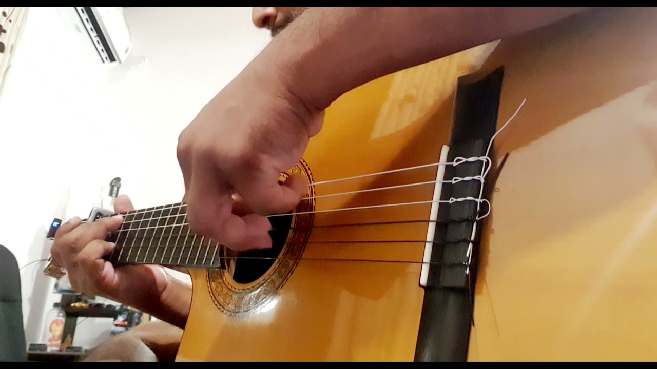 I'm Yours  - @JasonMraz - Fingerstyle Cover