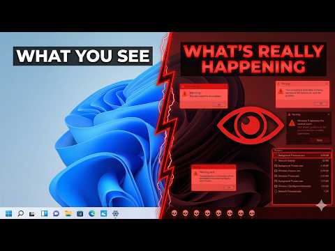 How to Detect Keyloggers on Windows 11 (Remote Trojans too)