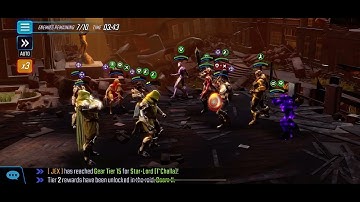 MSF doom 2.3 tech node 2 with OG starlord