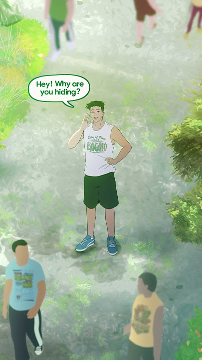 when you see your crush during P.E. #bl #filipino #animation