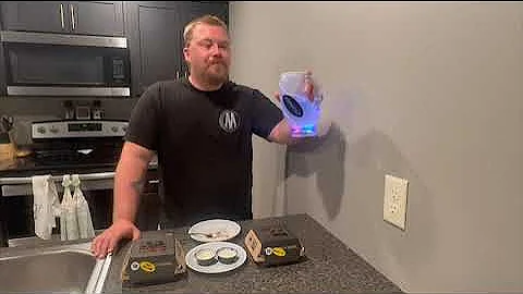 BUFFALO WILD WINGS NEW FLAVOR REVIEW