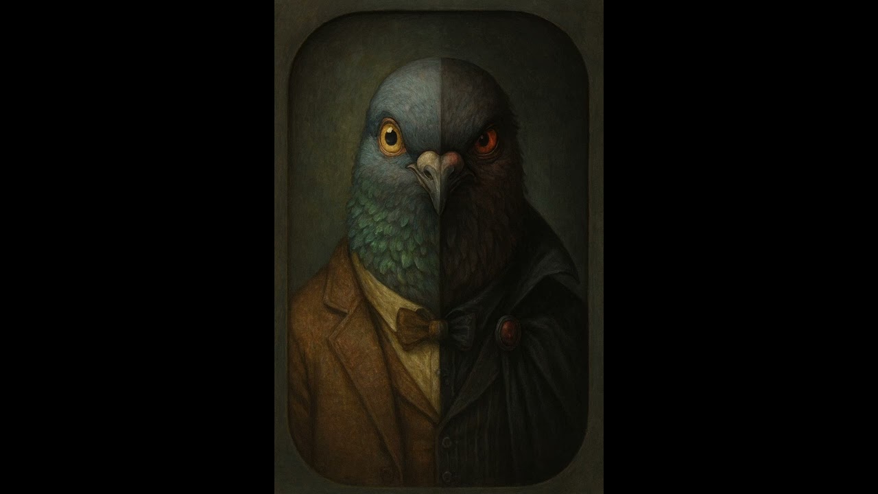 Watch Feathers of Two Minds on YouTube Watch Feathers of Two Minds on YouTube
