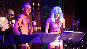 The Skivvies - Interplanet Janet