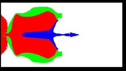ANSYS AutoDyn shaped charge 2d