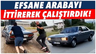 1973 MODEL FORD GRANADA KAÇ PARA EDER SİZE SORDUK ?