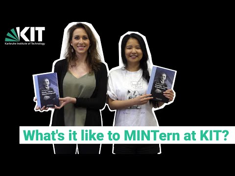 What's it like to intern at KIT?