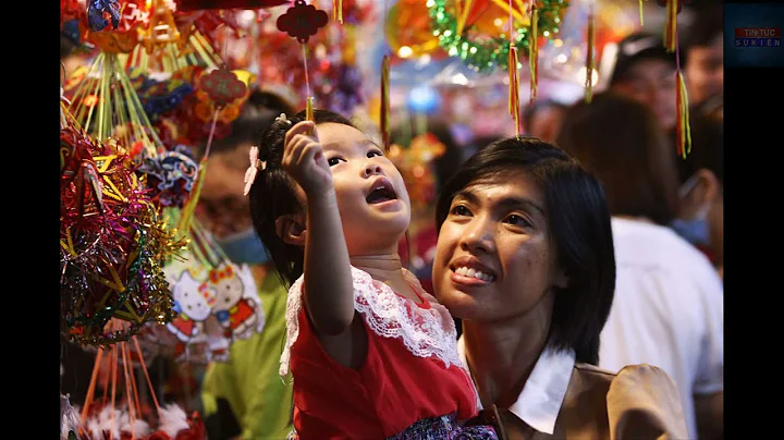 Ý NGHĨA NGÀY TẾT TRUNG THU Ở VIET NAM,MEANING OF Mid-Autumn Festival in VIET NAM.