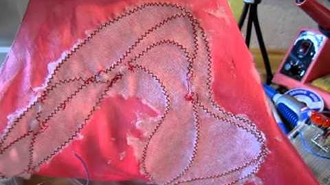 Software PWM Fading of Red LEDs Facing Down