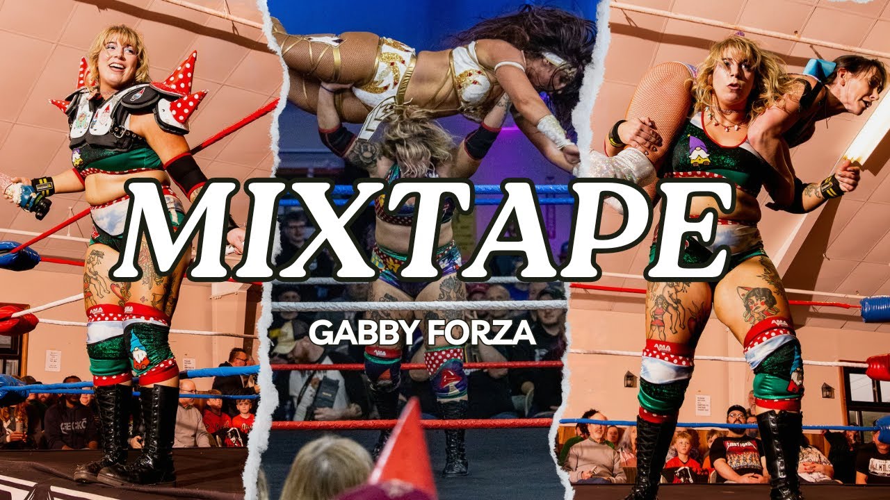 Gabby Forza Mid-Year Mixtape | Matches vs. Kylie Rae, Megan Bayne, Ava Everett, LSG, Ricky Smokes