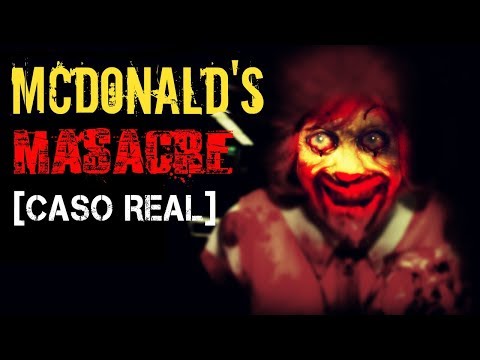 La Masacre del Mc Donald de San Ysidro | GrisOverkill