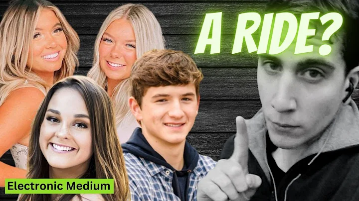 A RIDE? Spirit Box Session ~ Idaho 4 ~ Kaylee Madi...