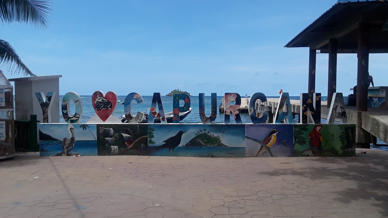 Lugares Mágicos, Capurganá y sus playas CAP 19