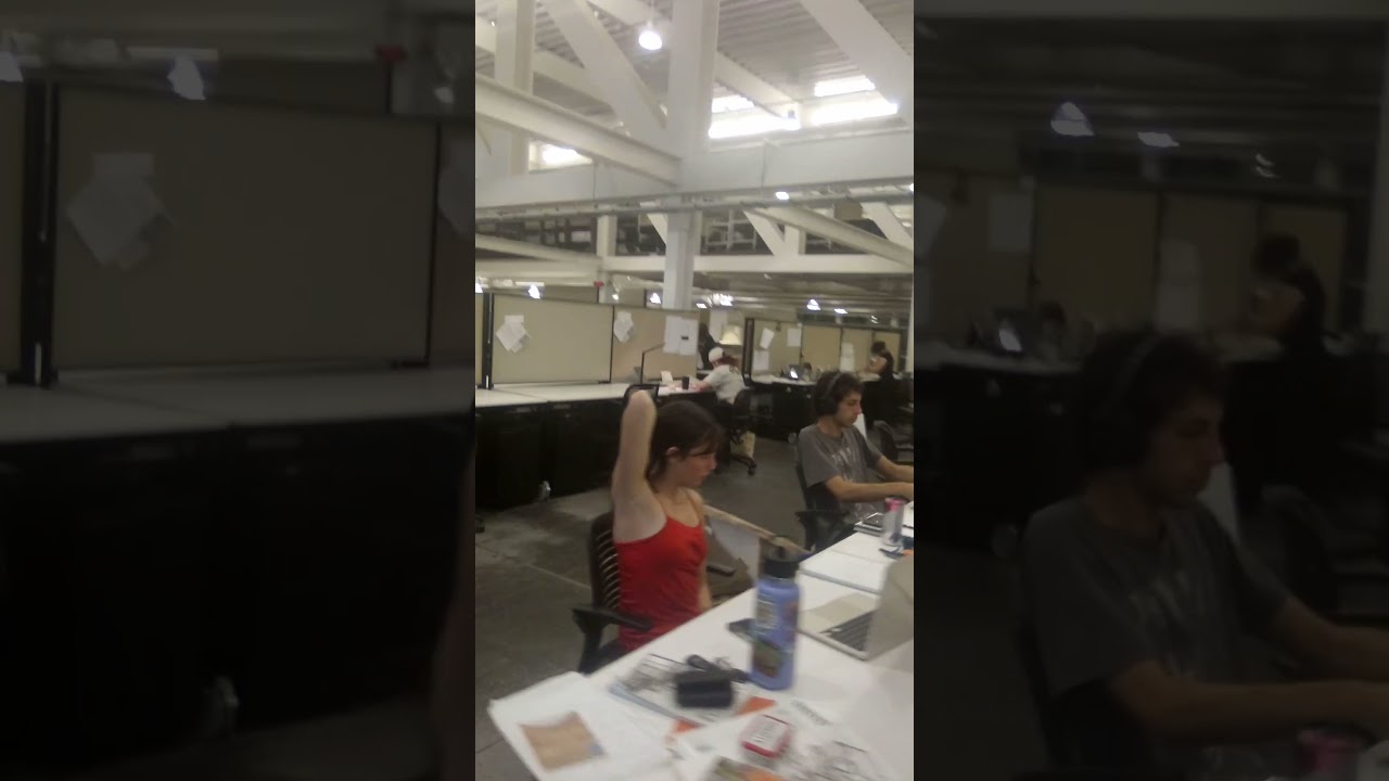 Life of a Student Design I Project I School of architecture at UNM