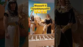 Tutankhamon și Cleopatra: Aventură cu Cămila 🐫 în Deșertul Fermecat! #desenepentrucopii #diludilatv