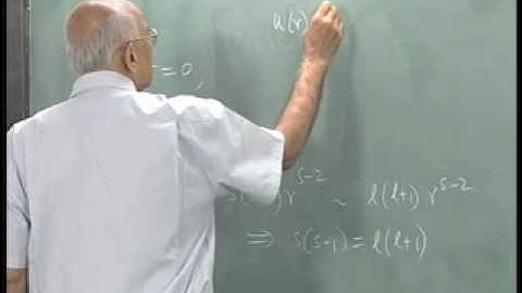 Lecture - 26 Quantum Physics