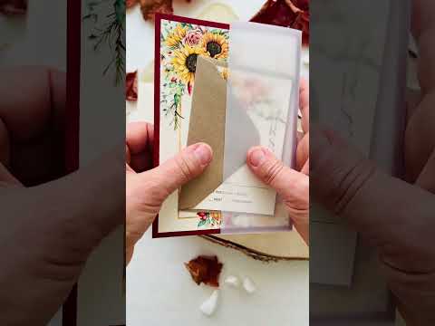 DIY Autumn Watercolor