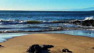 Nice Day at Mau’umae Beach 5 of 14 - Island Horizon Videos 2130