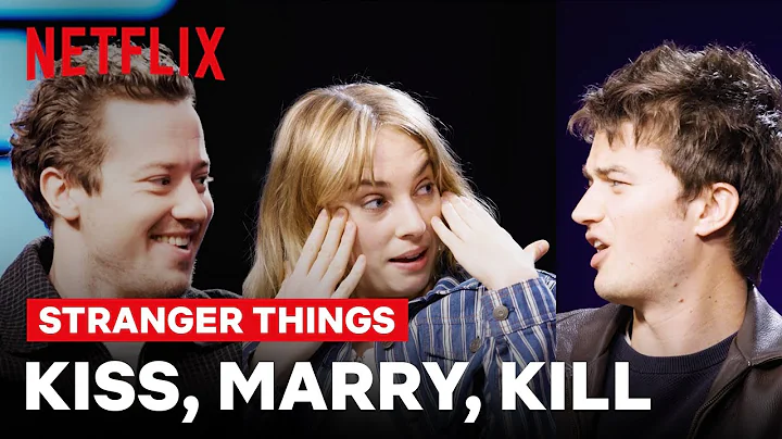 Stranger Things 4 | Kiss, Marry, Kill | Netflix - DayDayNews