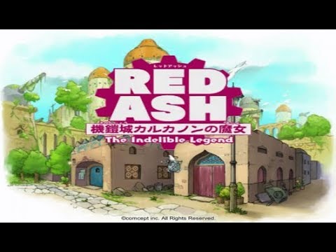 Video: Inafune Sa Spojí So Starými Mega Man Legends Devs Pre Red Ash Kickstarter