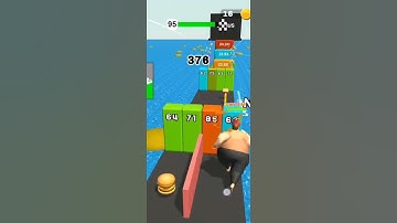 Fat Pusher | GaMePlaY aLL LeVeLs ¦95¦ |BIG UPDATE! [Android, iOS]