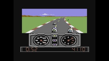 Super Cycle (C64 Longplay)