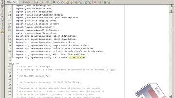 T2Ti ERP - Java - GED - Video Aula 15 - Visualizar Documento
