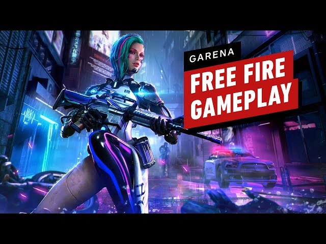 13 Minutes of Garena Free Fire: Winterlands Gameplay 