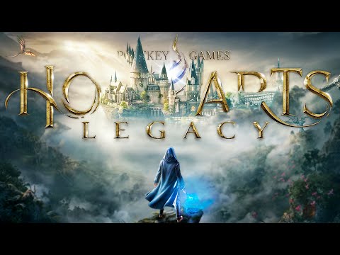 WITAMY W HOGWARCIE! | Hogwarts Legacy PL [#1]