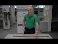 Sound propagation in metal