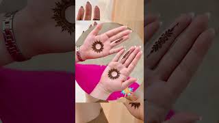 Simple & Beautiful Mehndi Designs || Mehndi Design 2025 ❤️✨#mehndi #stylishmehndidesign #subscribe screenshot 2