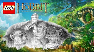 Roast Mutton | LEGO The Hobbit #7