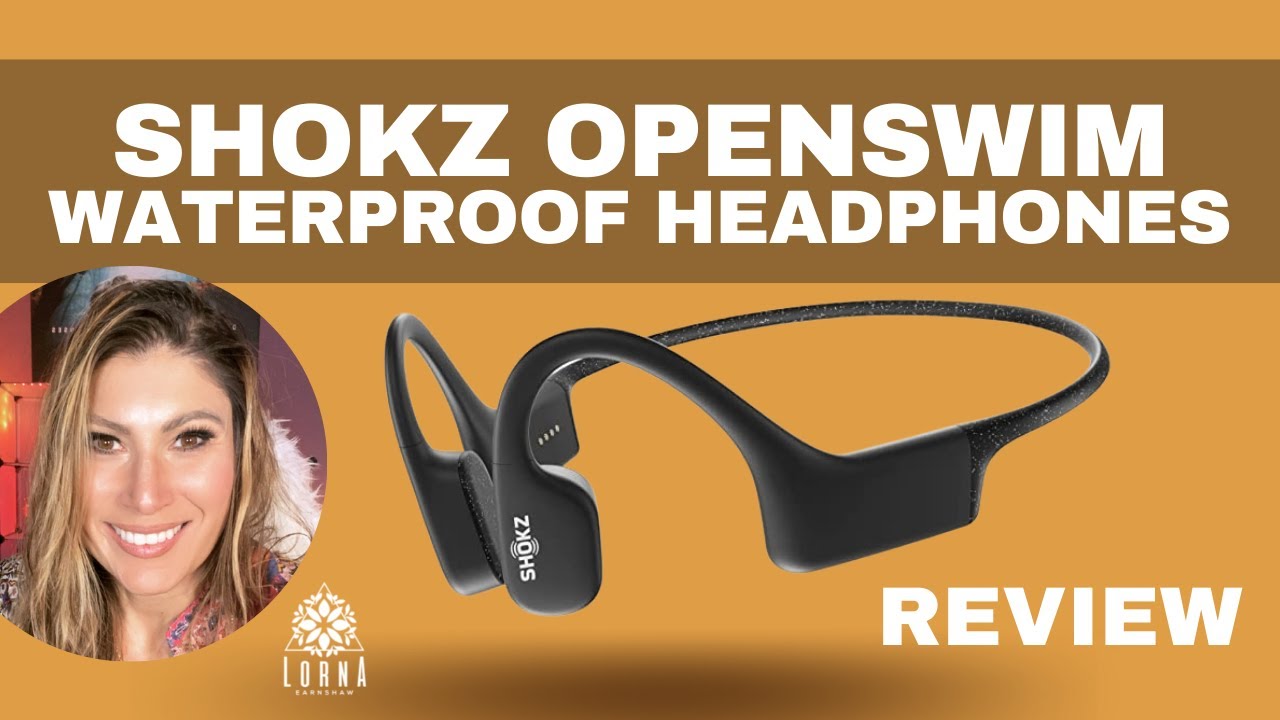 How to Use Shokz OpenSwim Waterproof MP3 Headphone? 