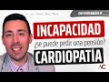 Cardiopatías - Criterios para Incapacidad Permanente