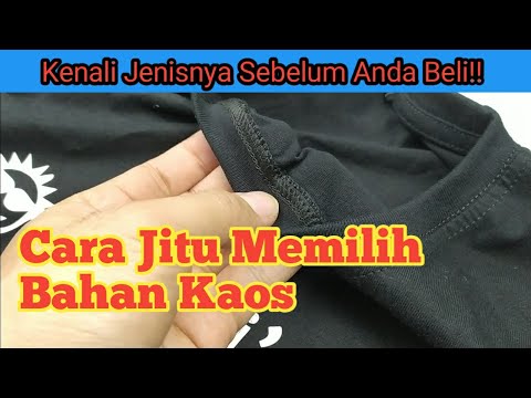 Video: Kaos Siku Terbaik Untuk Pria