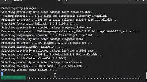 Linux Command Line Interface (CLI) Install, Remove, Purge & Clean