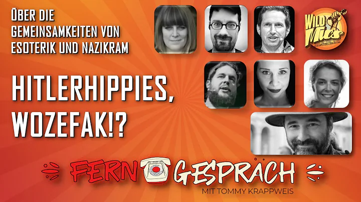 HITLERHIPPIES - ber die Gemeinsamkeiten von Esoterik & Nazikram  Ferngesprch #28