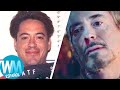 ¡La TRÁGICA Vida De ROBERT DOWNEY JR.!