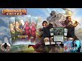 Dominaria united  ouverture de 10 boosters dans mtga et dcouverte des cartes obtenues