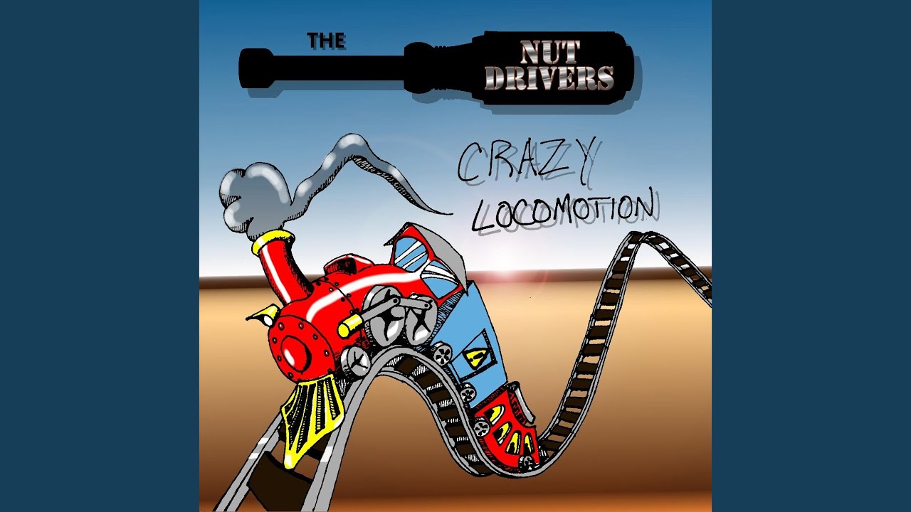Watch Crazy Locomotion on YouTube Watch Crazy Locomotion on YouTube