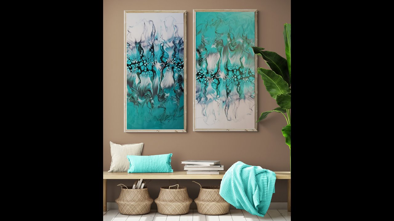 468) Collaboration of Three! Pieces of Tara Artistry, DJFluidArtz