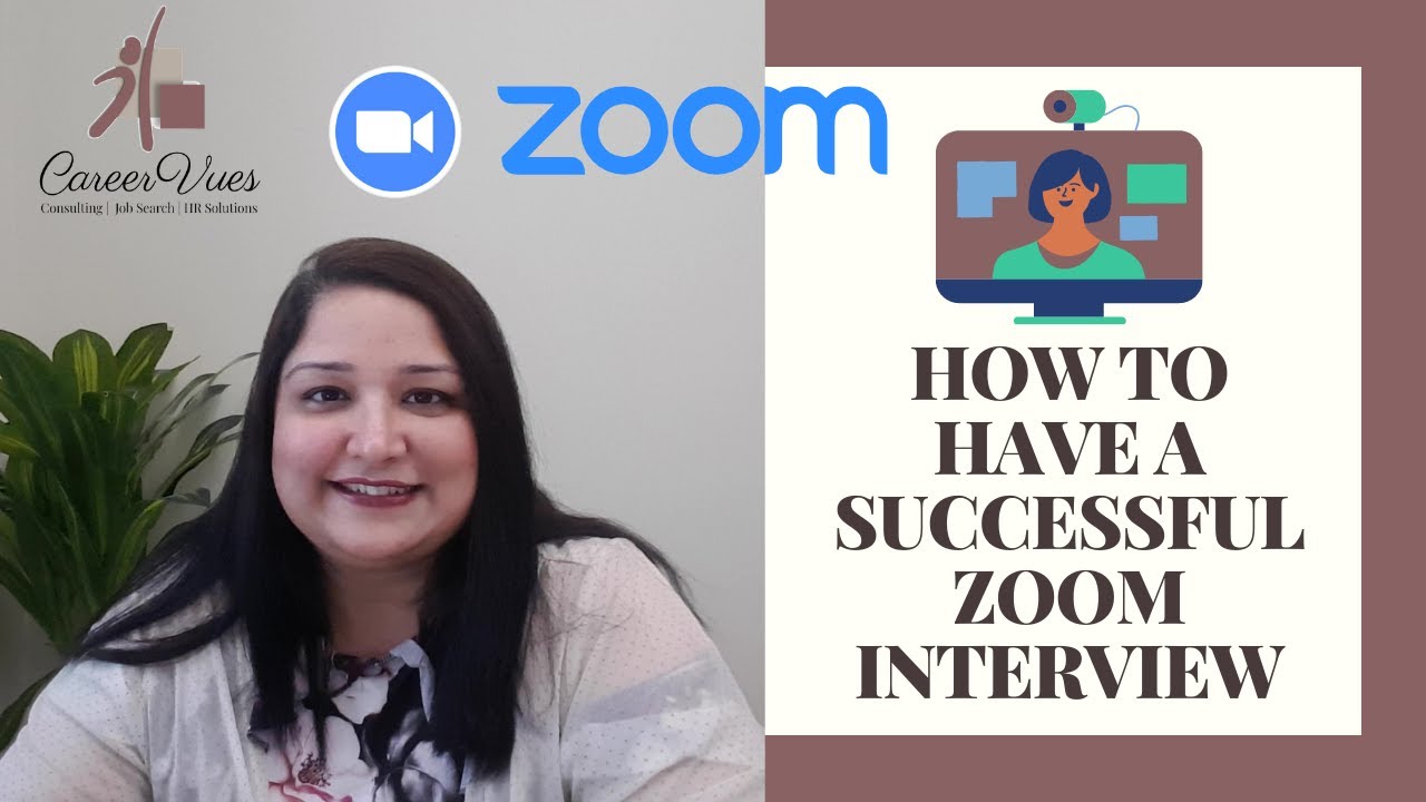 HOW TO HANDLE A VIDEO JOB INTERVIEW - TOP 10 BEST JOB INTERVIEW TIPS ...