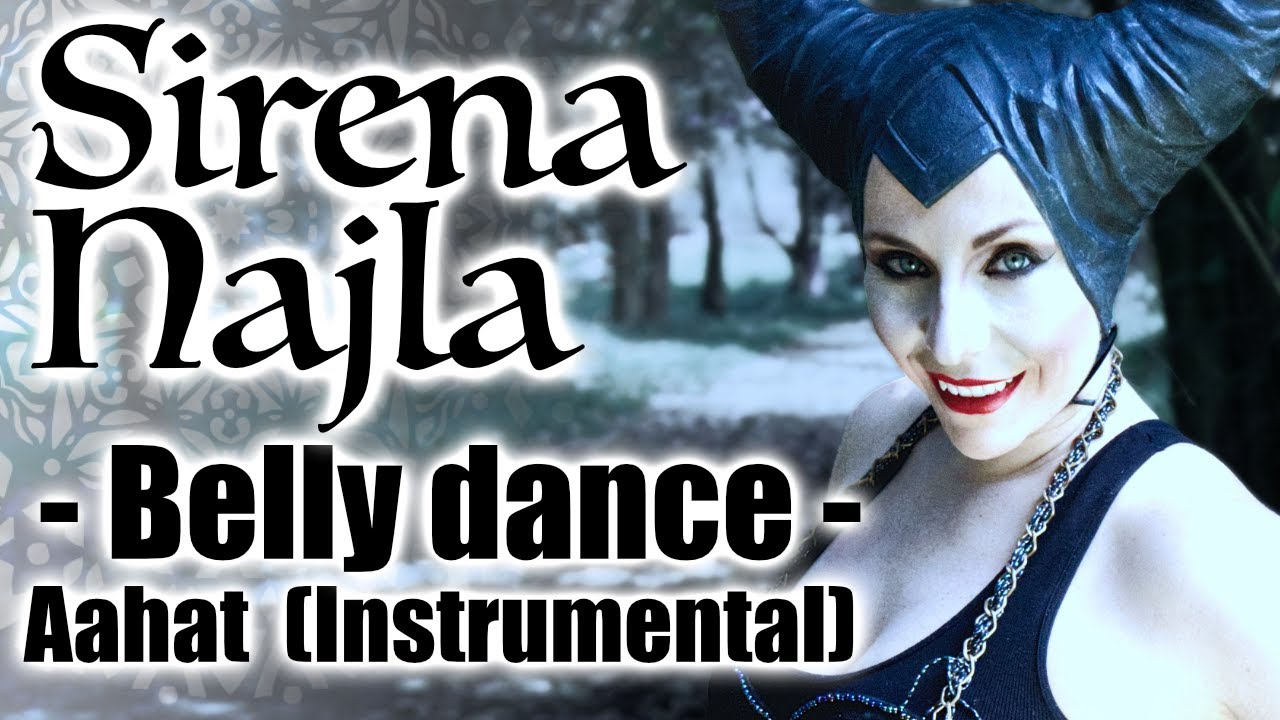 Sirena Najla - Maléfica - Aahat (Instrumental)