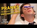 Office PRANKS to Watch While YOU Procrastinate - The Office US