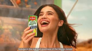 Give in to Goodness with Del Monte Juices