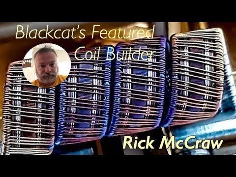 purge mods enforcer LIVE! BlackCat's Featured Coil Builder - Rick McCraw - Vape @ 5 #241