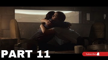 The Last of Us Part II: Chapter 11 Seattle Day 1 - The Tunnels | The Theatre