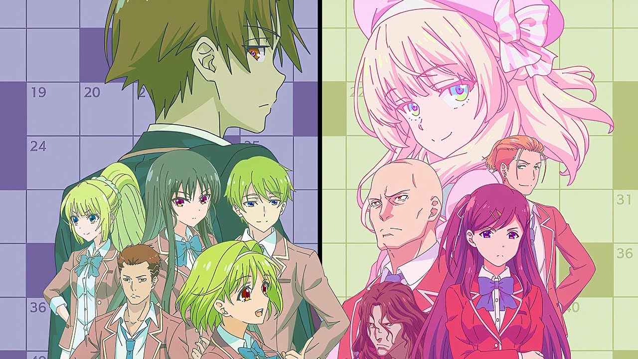 Classroom Of The Elite Op Name Classroom of the Elite OP / Opening 3 - Creditless | 4K | 60fps