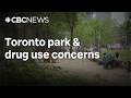 This Toronto park could close nightly due to drug use, violence concerns