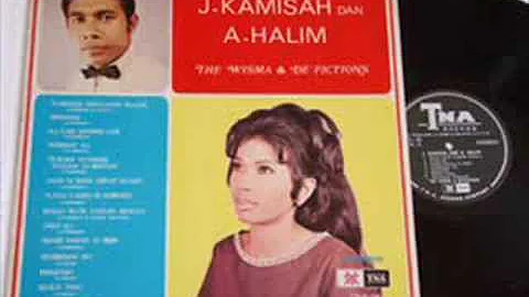 J Kamisah & A Halim The Wisma & De Fictions